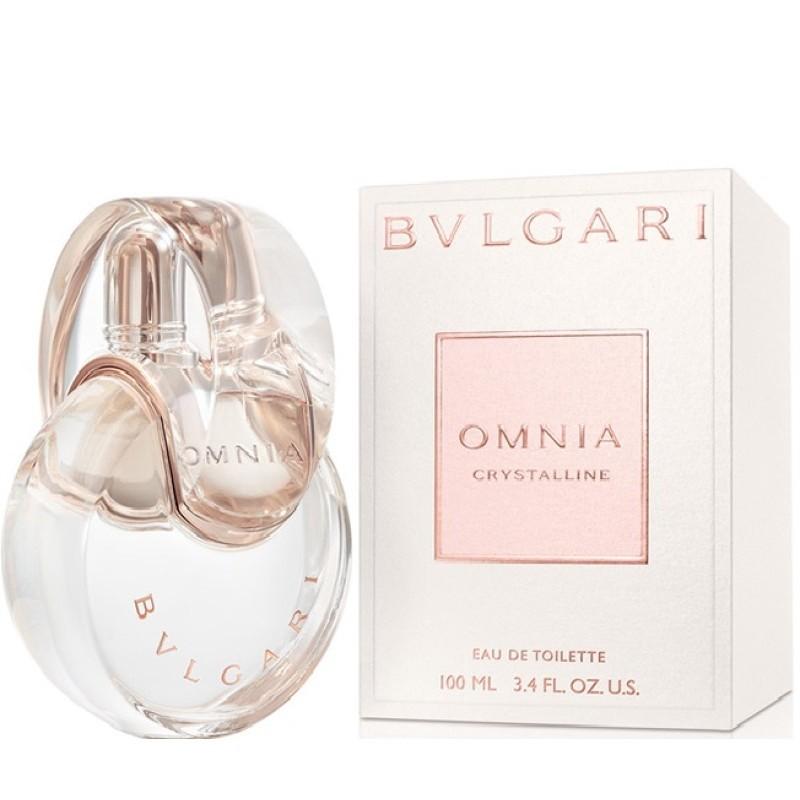 Bulgari Omnia Crystalline Eau de Toilette - BVLGARI