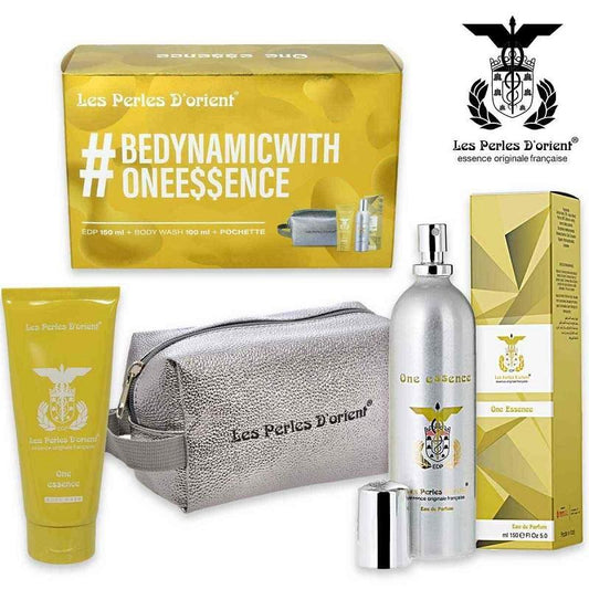 One Essence Uomo Eau de Parfum 150 ml+Doccia 100 ml+ Pochette - DREMAR