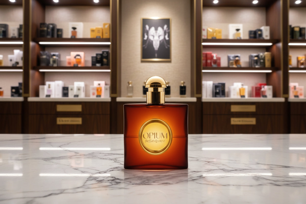Opium Donna Eau de Toilette  - YVES SAINT LAURENT