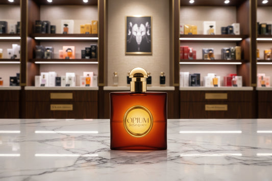 Opium Donna Eau de Toilette  - YVES SAINT LAURENT