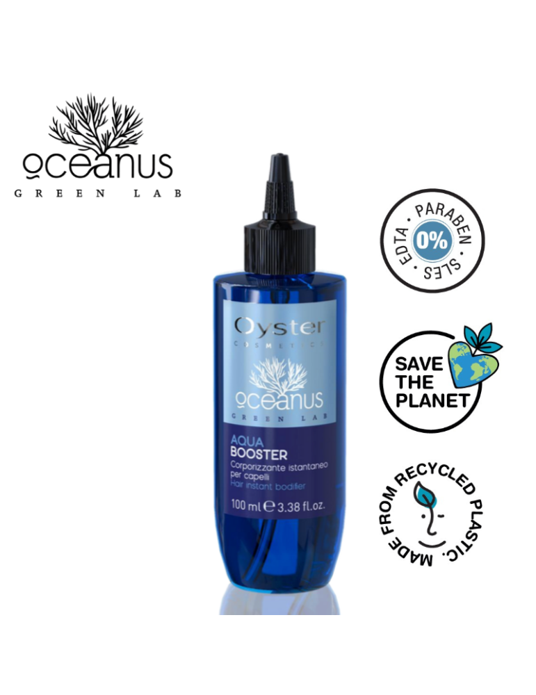 Oceanus Booster Corporizzante Istantaneo per Capelli - OYSTER