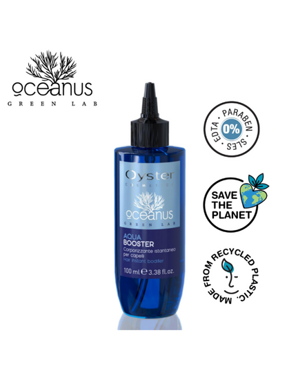 Oceanus Booster Corporizzante Istantaneo per Capelli - OYSTER