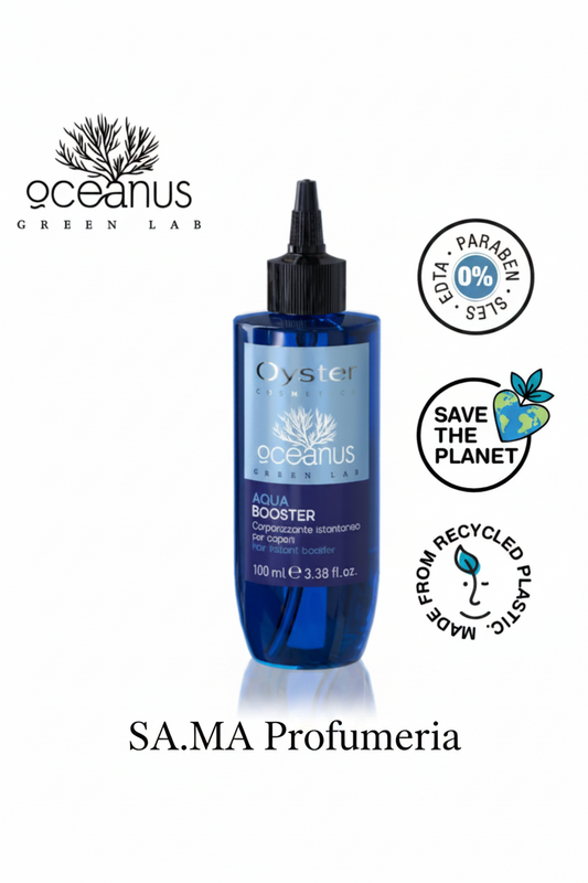 Oceanus Booster Corporizzante Istantaneo per Capelli - OYSTER