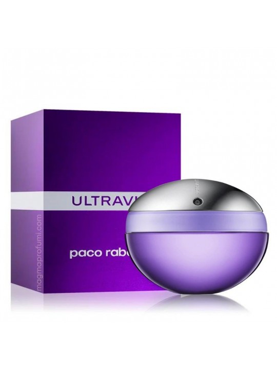 Ultraviolet Donna Eau de Parfum - PACO RABANNE