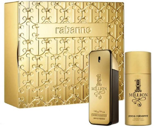 One Million Coffret Eau de Toilette+Deo Spray - PACO RABANNE