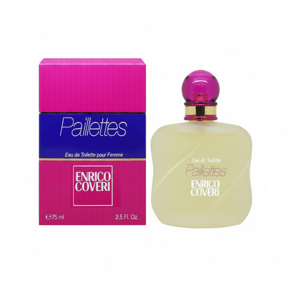 Paillettes Donna Eau de Toilette  - COVERI