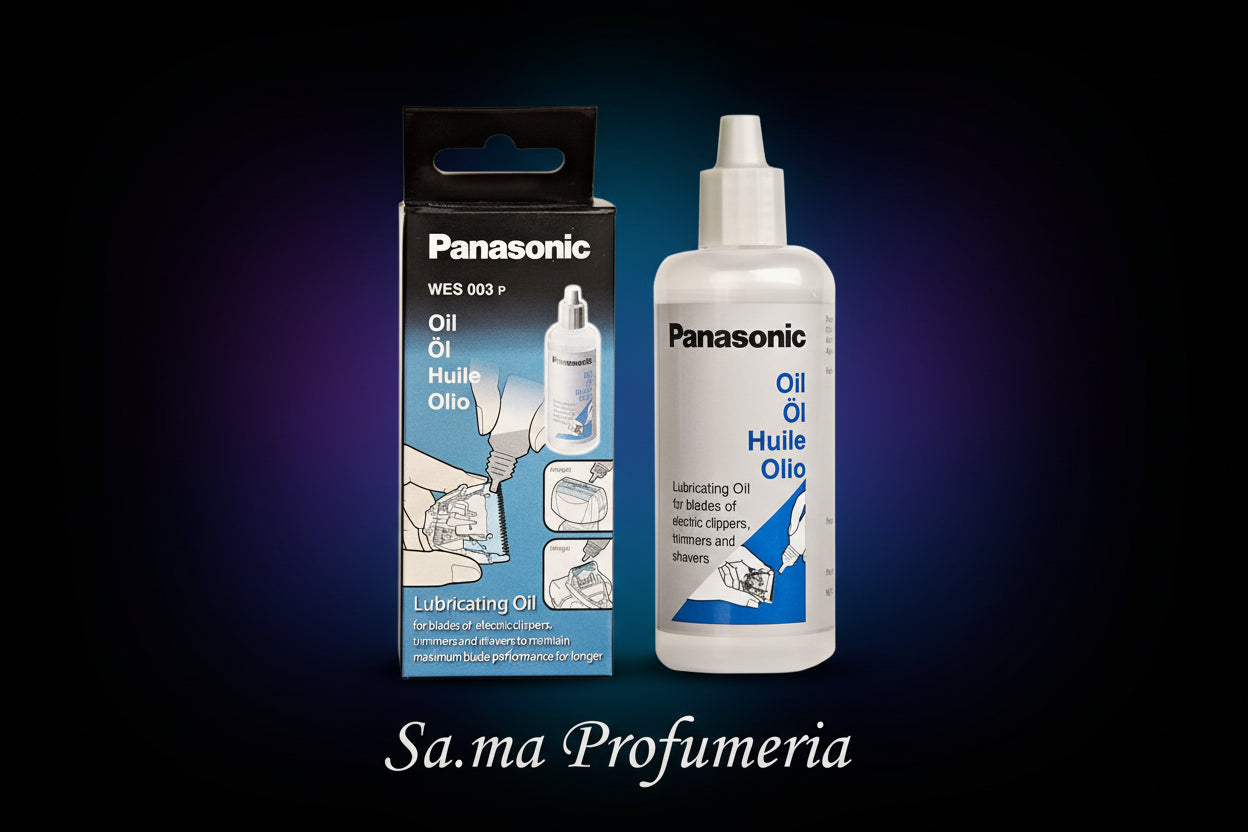 Olio Lubrificante per Tagliacapelli - PANASONIC