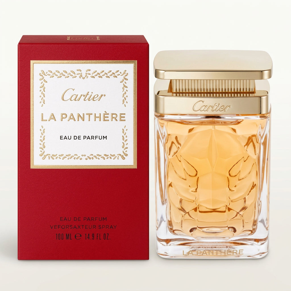 La Panthere Eau de Parfum Donna - CARTIER