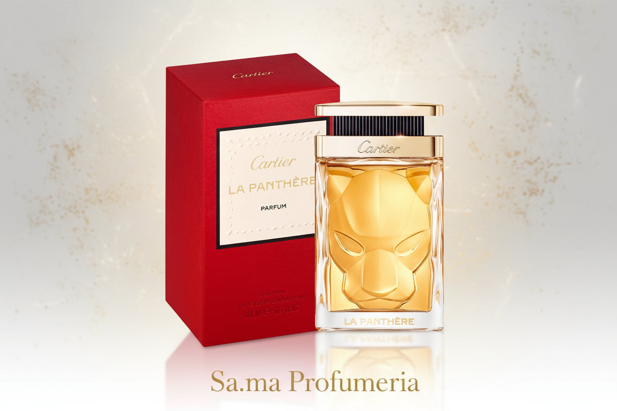 La Panthere Parfum Donna - CARTIER
