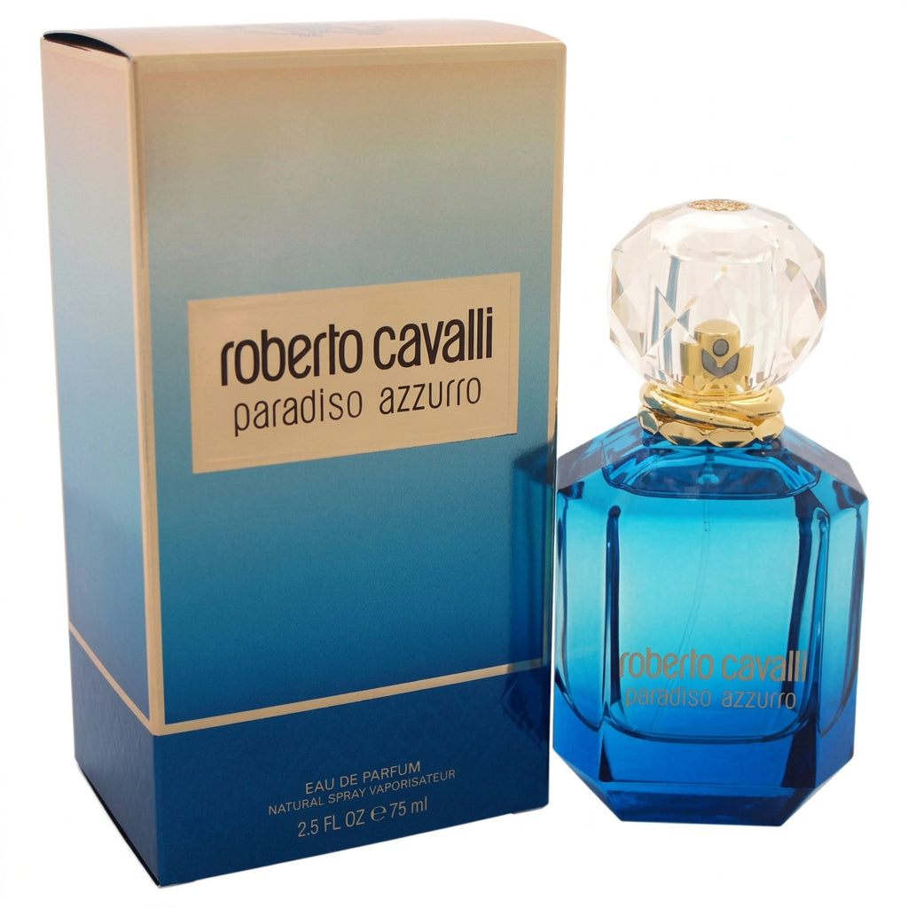 CAVALLI - Paradiso Azzurro Eau de Parfum