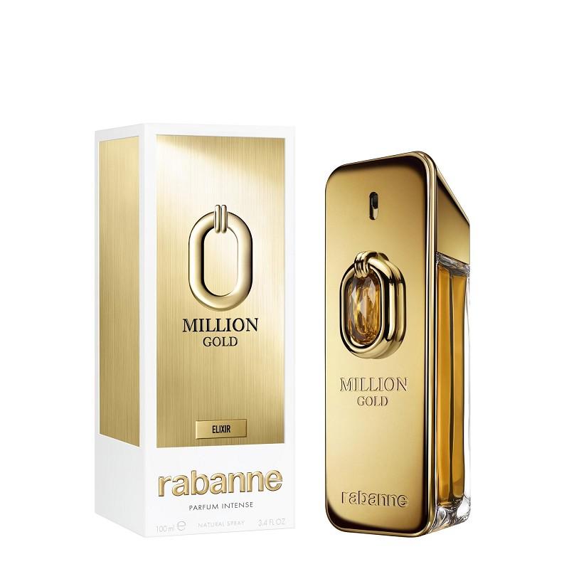 Million Gold For Him Eau de Parfum Intense - PACO RABANNE