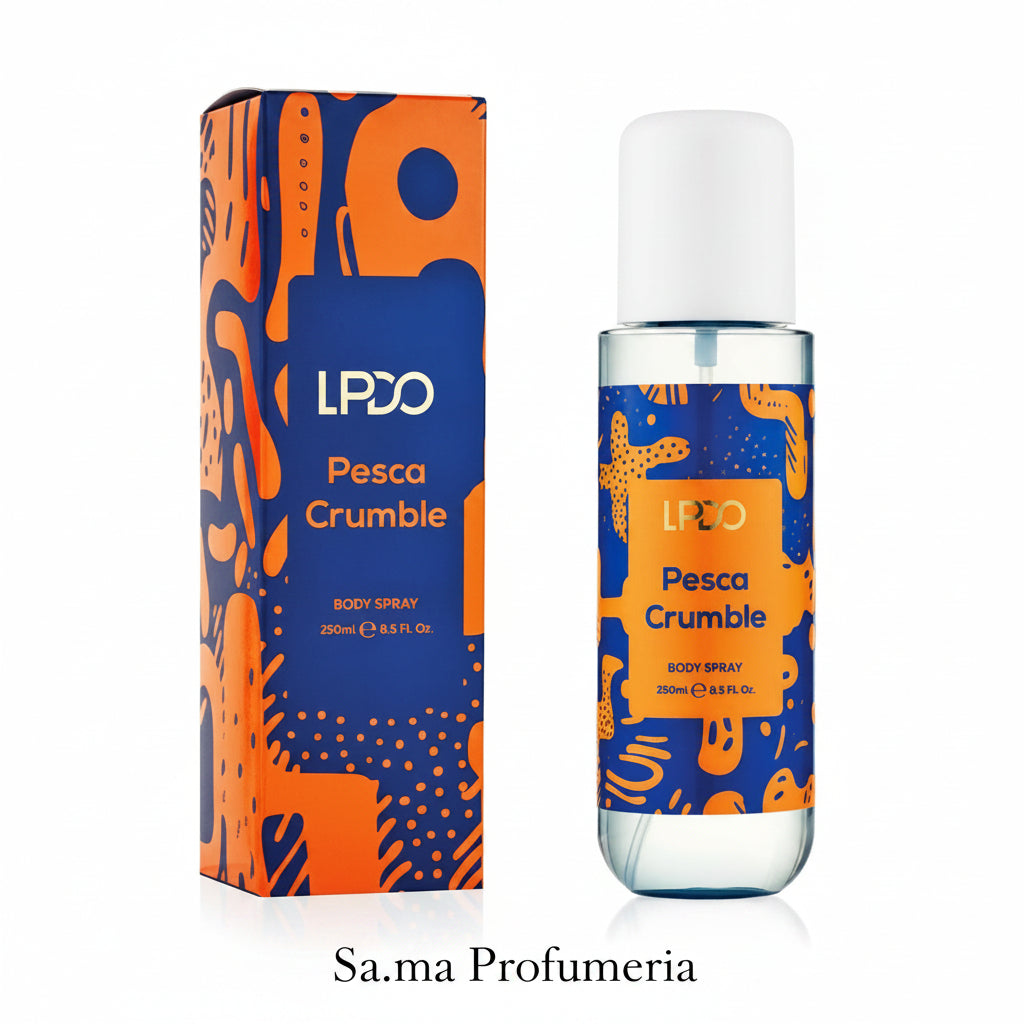 LPDO - ACQUA PROFUMATA CORPO 250 ML.