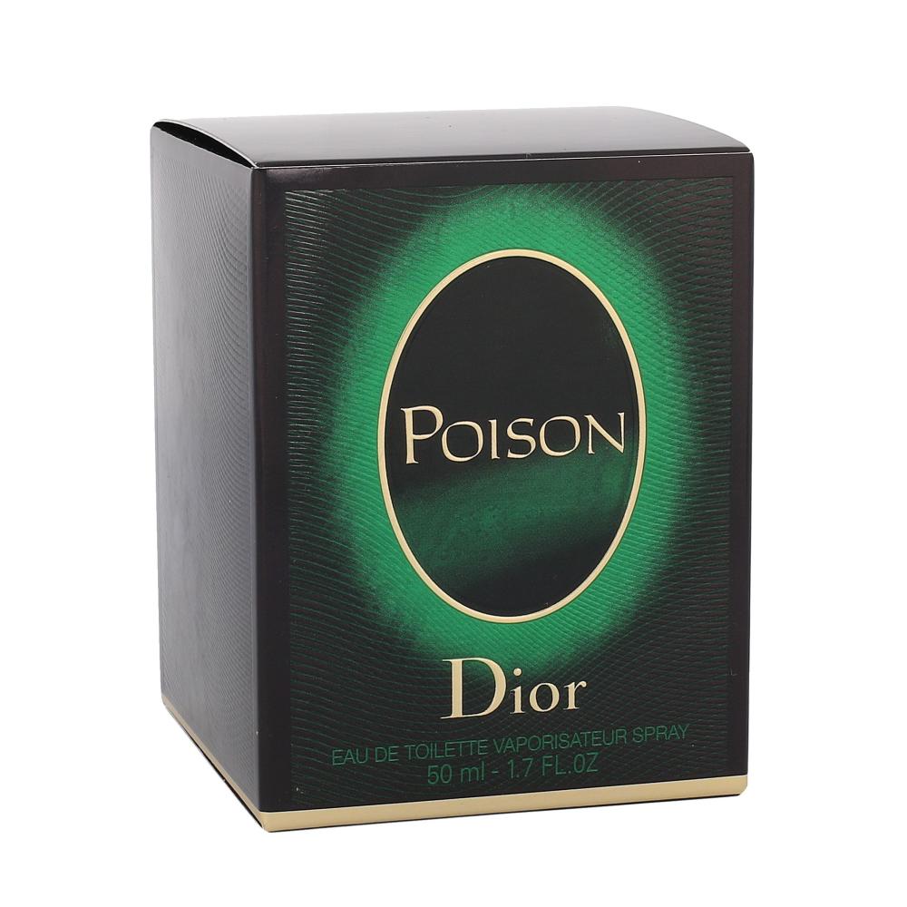 Poison Donna Eau de Toilette - CHRISTIAN DIOR