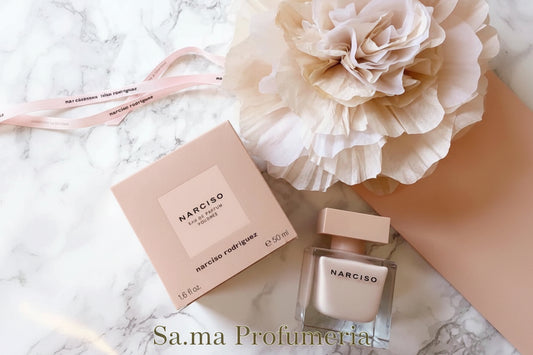 Poudree  Eau de Parfum - NARCISO RODRIGUEZ