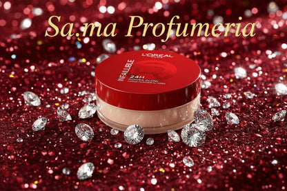 L'Oreal Infaillible Cipria Polvere Illuminante 24H