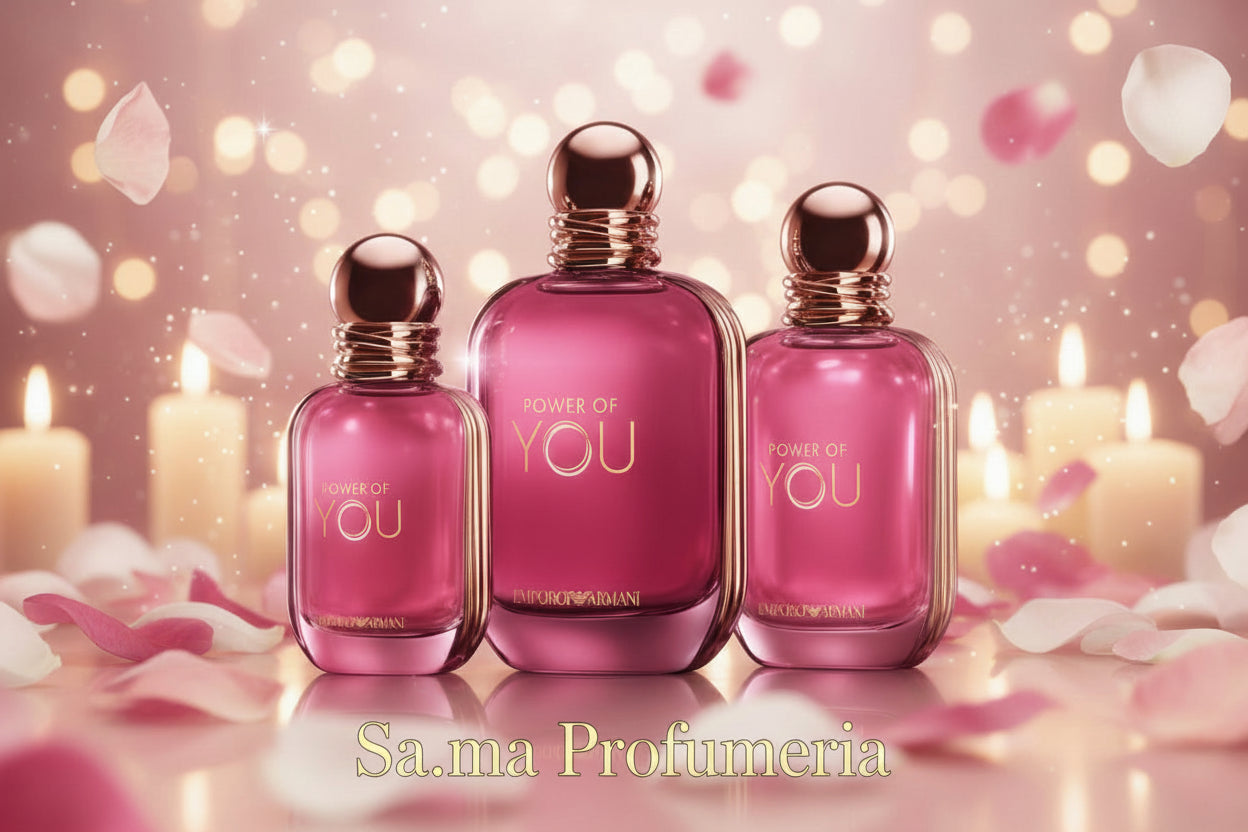 Power Of You Femme Eau de Parfum - EMPORIO ARMANI
