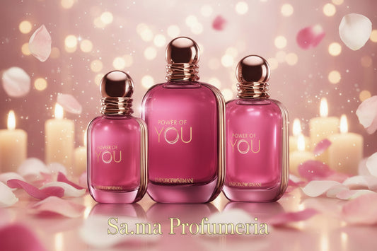 Power Of You Femme Eau de Parfum - EMPORIO ARMANI