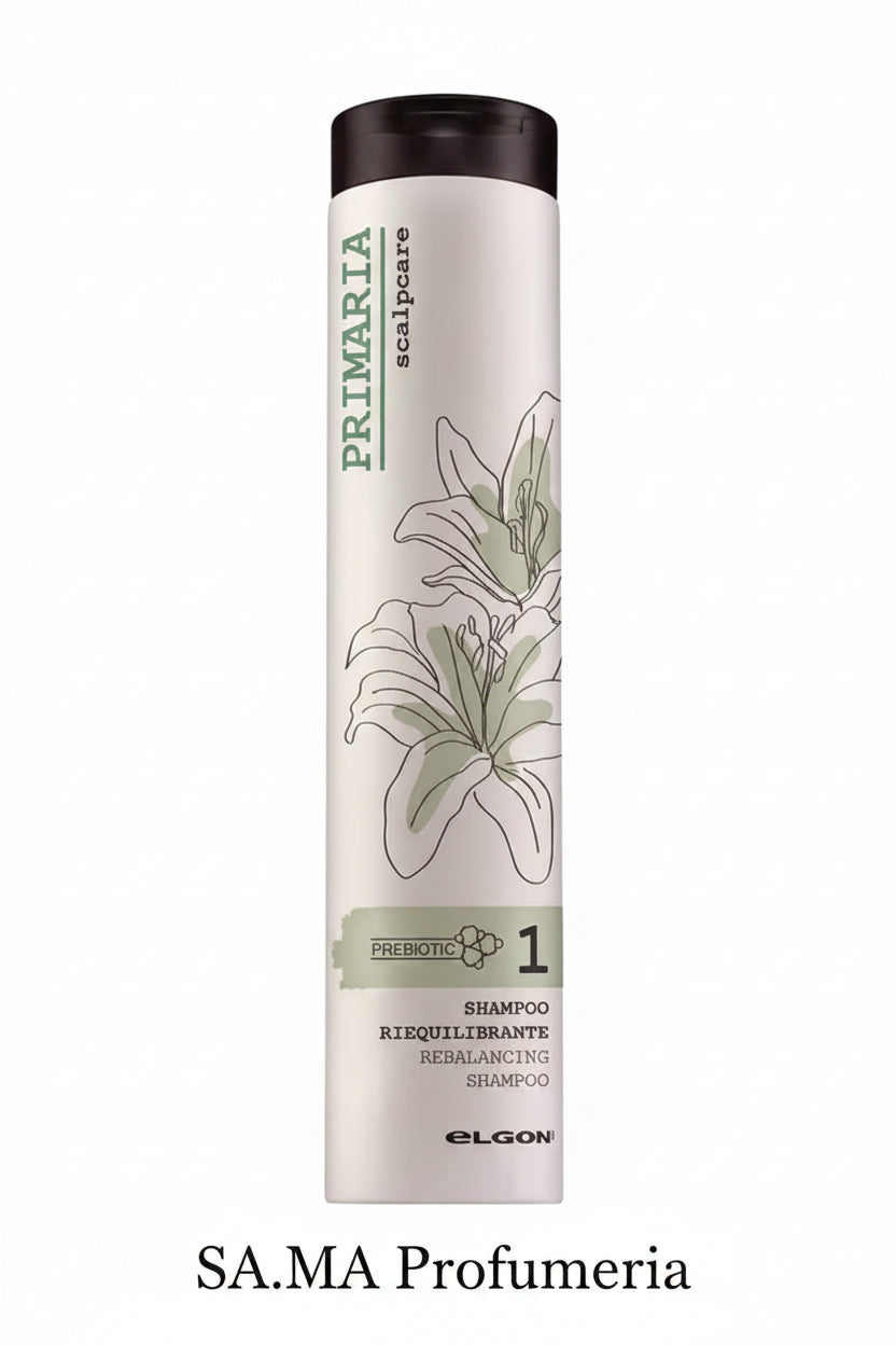Shampoo Primaria Riequilibrante Argilla Purificante - ELGON