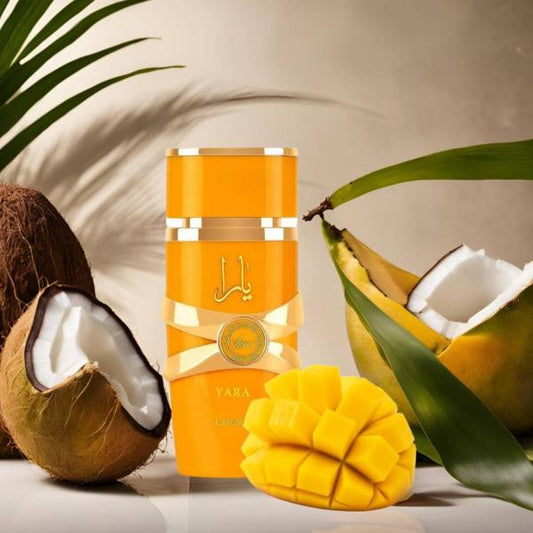 Yara Tous Eau de Parfum Woman - LATTAFA