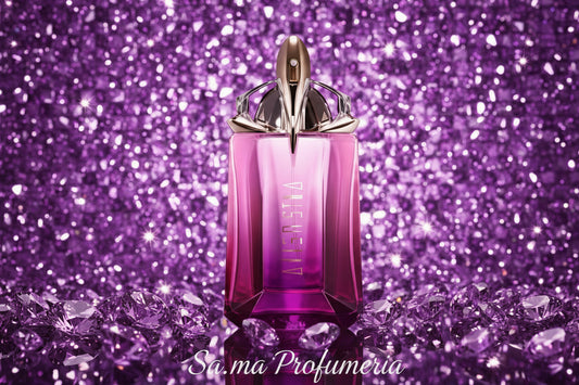 Alien Pulp Eau de Parfum Fruitée - MUGLER