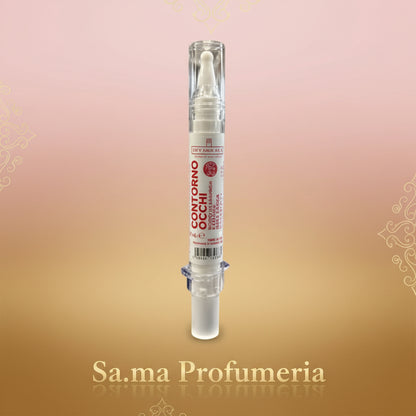 PHYORALHEA - Crema Contorno Occhi all'Acido Ialuronico - Caffeina - Rosa Canina