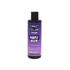Purple Shampoo - CRAZY COLOR shampoo per ravvivare i toni freddi 