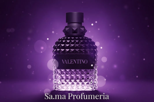 Born in Roma Purple Uomo Melancholia Eau de Toilette - VALENTINO