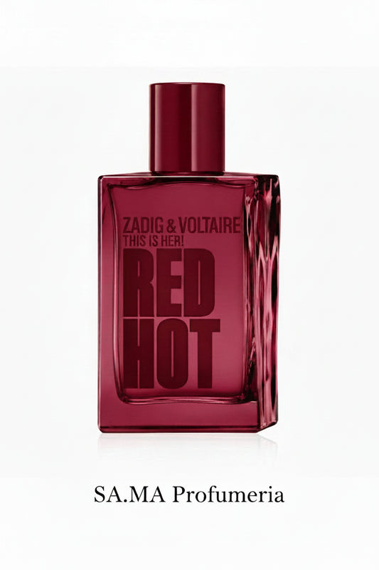 RED HOT This Is Her Eau de Parfum - ZADIG & VOLTAIRE