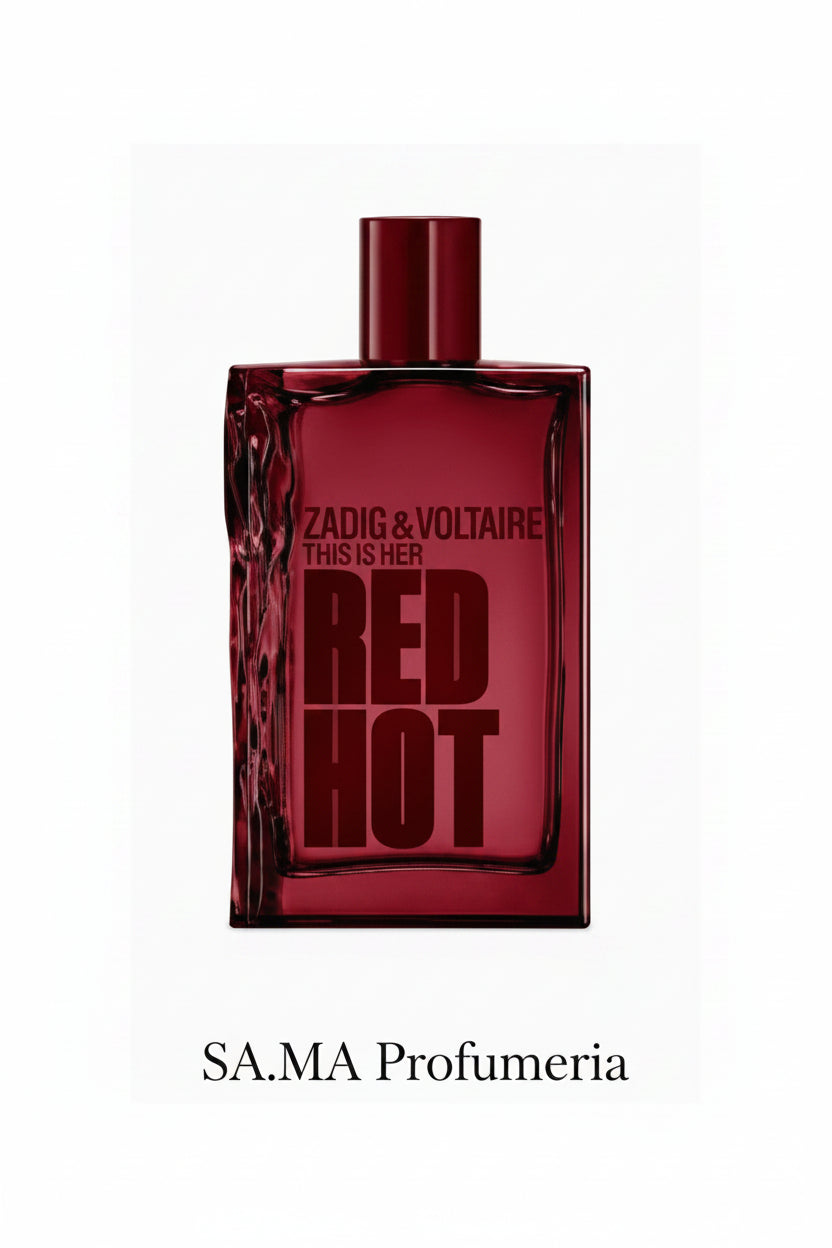 RED HOT This Is HIM Eau de Parfum - ZADIG & VOLTAIRE