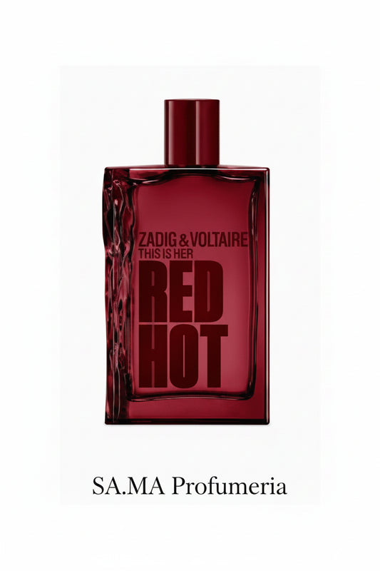 RED HOT This Is HIM Eau de Parfum - ZADIG & VOLTAIRE
