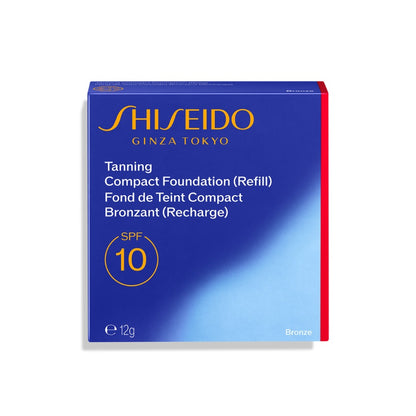 Fondotinta Compatto Solare SPF30 New - SHISEIDO