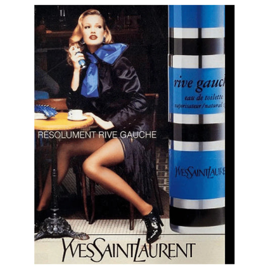 Rive Gauche Eau de Toilette - YVES SAINT LAURENT