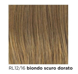 Idra Parrucca Sintetica Long White Layers Wig - HAIRDO