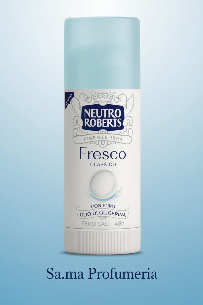 NEUTRO ROBERTS - Deo Stick Fresco Classico
