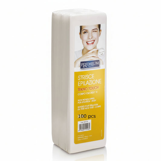 Premium Strisce Depilazione 7X20 da 100 pz. - ROIAL