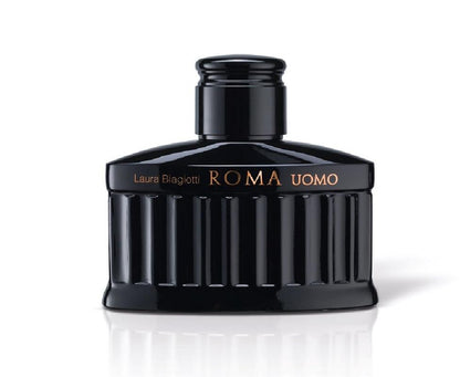 Roma Uomo Nero Estremo Eau de Parfum Intense - LAURA BIAGIOTTI