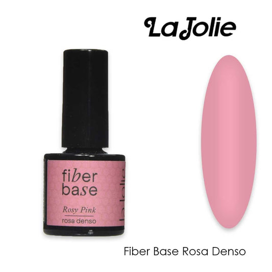 Base Fiber 7 ml.Rosa Denso - JOLIE