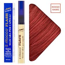 Ritocco Flash Mascara per Capelli 10 ml.  - IRMA