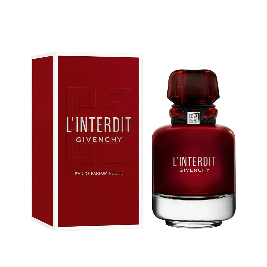 L'Interdit Donna Rouge Eau de Parfum - GIVENCHY