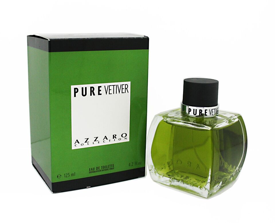 Pure Vetiver Uomo Eau de Toilette - AZZARO