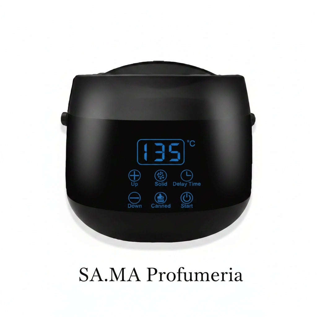 MELCAP - Scaldacera Touch Vaso