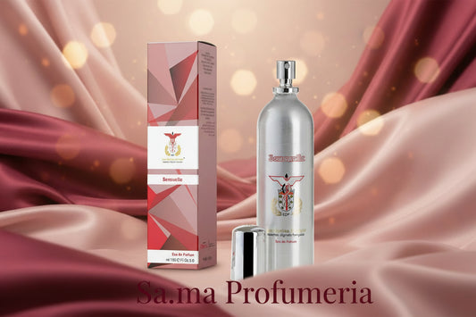 LES PERLES D'ORIENT - Sensuelle Donna  Eau de Parfum