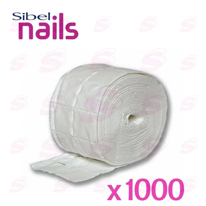 Rotolo Mini Salviette Rettangolari 2 x 500 Pz. - SIBEL