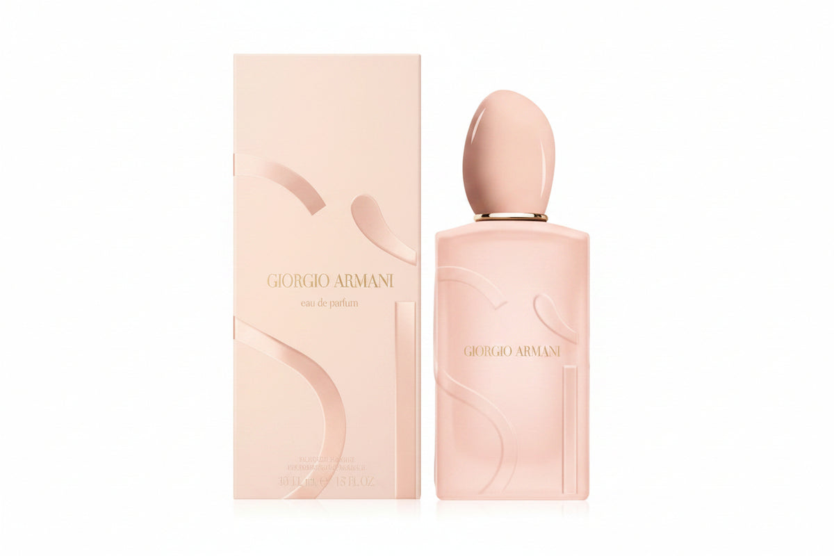 ARMANI SI - Nude Bloom Eau de Parfum