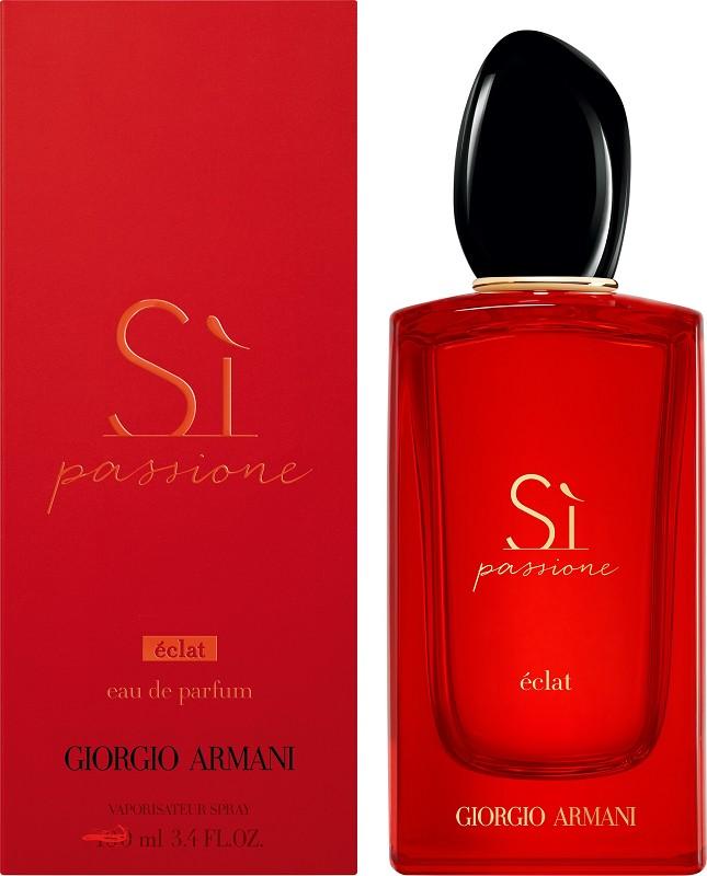 Si Passione Donna Eclat Eau de Parfum - ARMANI