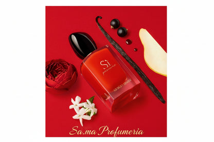 Si Passione Donna Eau de Parfum - ARMANI