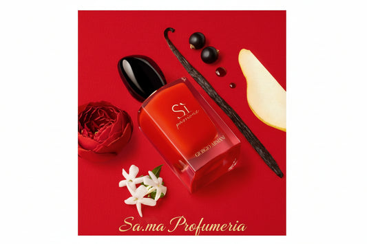 Si Passione Donna Eau de Parfum - ARMANI