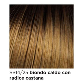 Idra Parrucca Sintetica Polished Pixie - HAIRDO