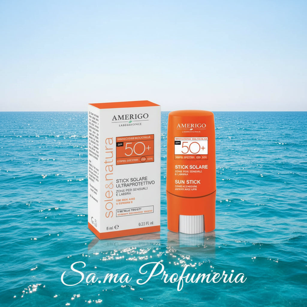 AMERIGO - Solare Stick Ultraprotettivo 50+