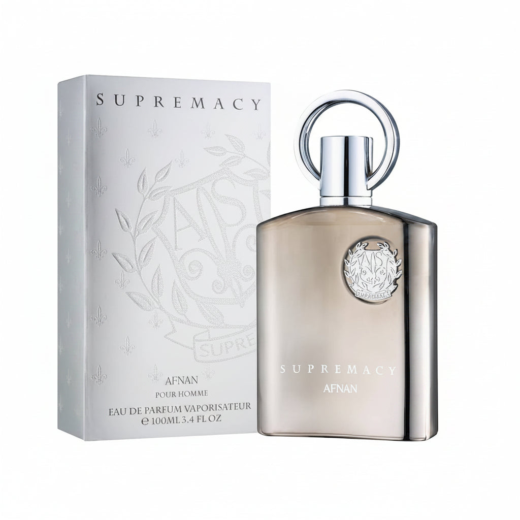 SUPREMACY Eau de Parfum Uomo - AFNAN
